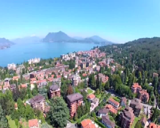 Lago Maggiore, confermate le tre Bandiere Blu nel Vco
